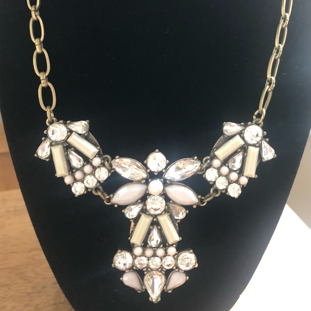 LOW START!🤩 Statement necklace